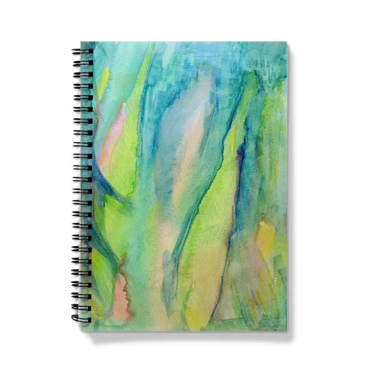 A Grassland Dream  Notebook
