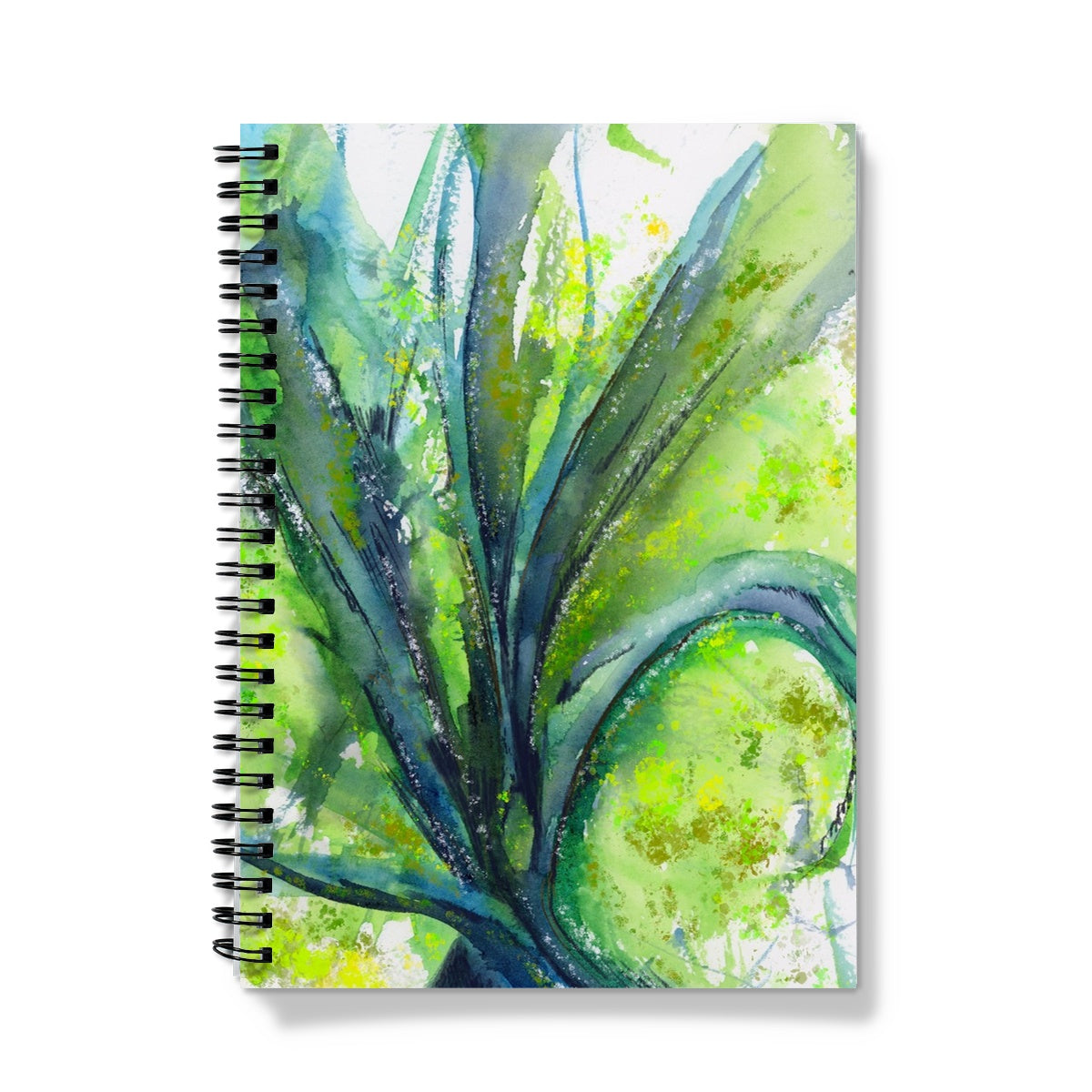 Grassland  Notebook